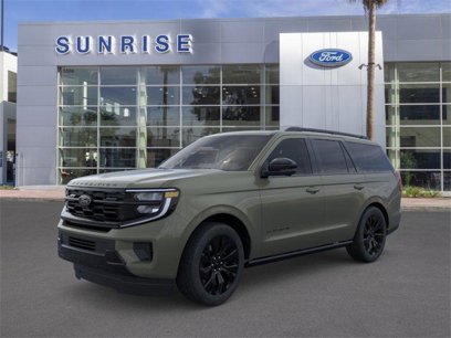 New 2025 Ford Expedition Platinum w/ Stealth Appearance Package