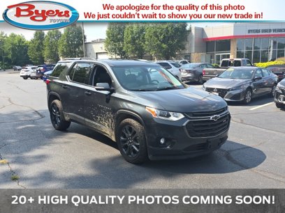 Used 2019 Chevrolet Traverse RS
