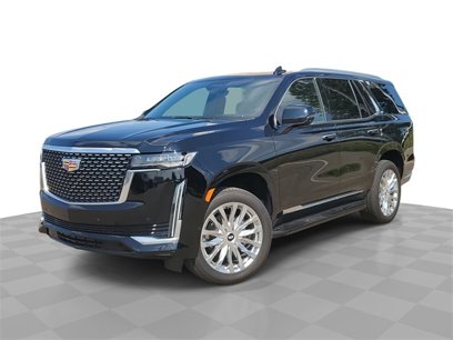 Certified 2024 Cadillac Escalade Premium Luxury w/ LPO, Floor Liner Package