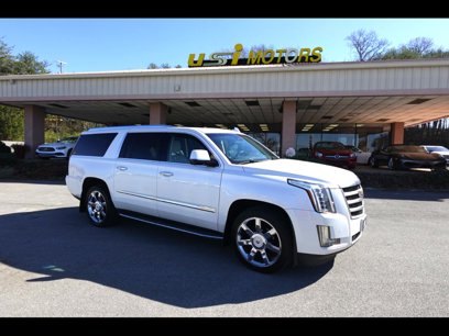 Used 2016 Cadillac Escalade ESV Luxury