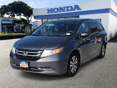 Used 2016 Honda Odyssey EX-L