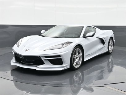 Used 2023 Chevrolet Corvette Stingray Premium Cpe w/ Z51 Performance Package