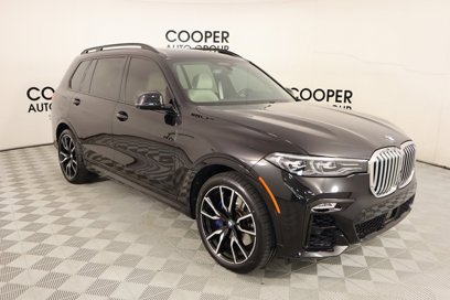 Used 2019 BMW X7 xDrive50i w/ Dynamic Handling Package