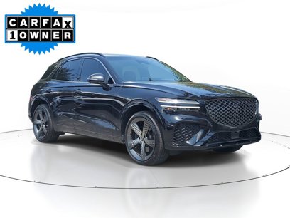 Used 2024 Genesis GV70 2.5T w/ Sport Prestige Package