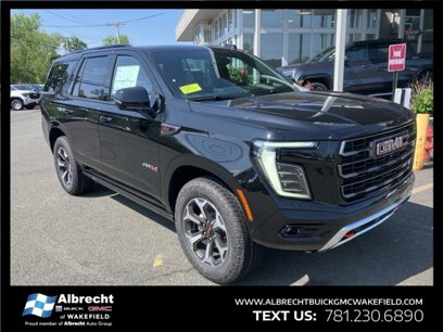 New 2025 GMC Yukon AT4 Ultimate