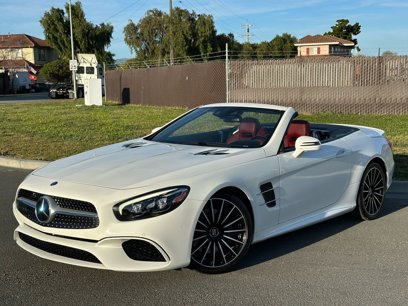 Used 2017 Mercedes-Benz SL 450
