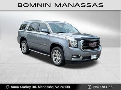 Used 2018 GMC Yukon SLE w/ SLE Value Package