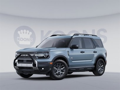 New 2025 Ford Bronco Sport Big Bend