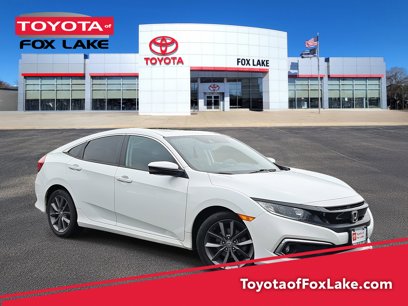 Used 2019 Honda Civic EX-L