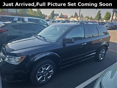 Used 2012 Dodge Journey Crew w/ Flexible Seating Group