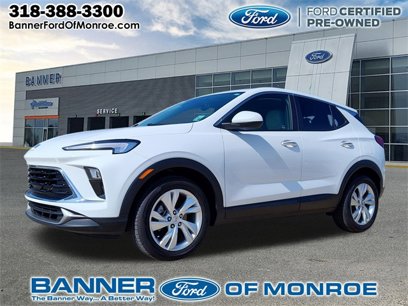 Used 2025 Buick Encore GX Preferred