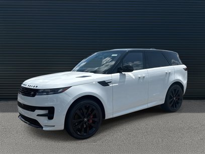 New 2025 Land Rover Range Rover Sport Dynamic SE