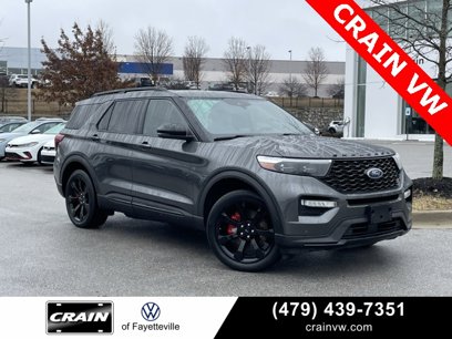 Used 2020 Ford Explorer ST w/ ST Street Pack