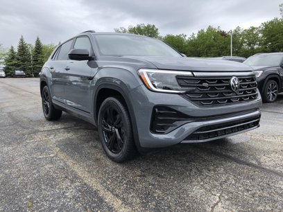 New 2025 Volkswagen Atlas Cross Sport SEL R-Line