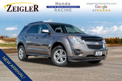 Used 2011 Chevrolet Equinox LT