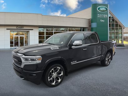 Used 2022 RAM 1500 Laramie Limited