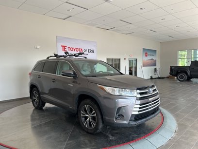 Used 2019 Toyota Highlander LE