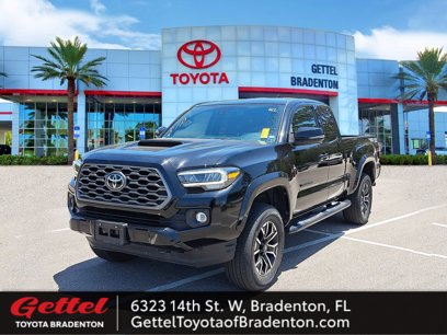 Certified 2023 Toyota Tacoma TRD Sport