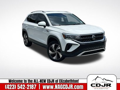 Used 2024 Volkswagen Taos SE