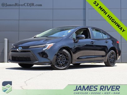 Used 2024 Toyota Corolla LE