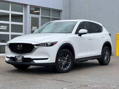 Used 2020 MAZDA CX-5 Touring