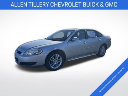 Used 2016 Chevrolet Impala LTZ