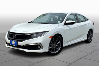 Used 2020 Honda Civic EX