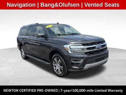 Used 2023 Ford Expedition Max Limited