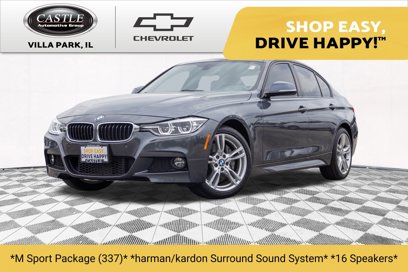 Used 2017 BMW 340i xDrive Sedan