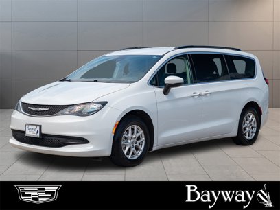 Used 2021 Chrysler Voyager Lxi