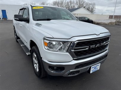Used 2022 RAM 1500 Big Horn
