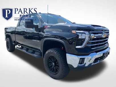Used 2024 Chevrolet Silverado 2500 LTZ w/ LTZ Convenience Package