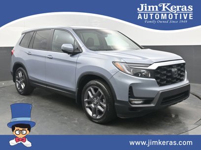 Used 2022 Honda Passport EX-L