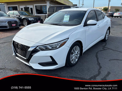 Used 2020 Nissan Sentra S