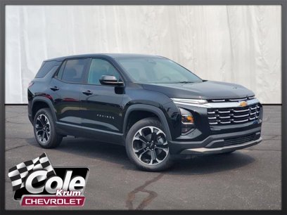 New 2026 Chevrolet Equinox LT
