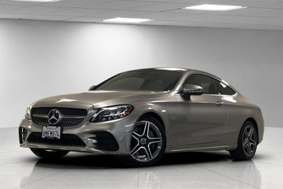 Used 2019 Mercedes-Benz C 300 Coupe
