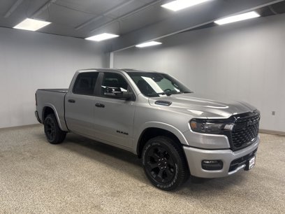 New 2025 RAM 1500 Big Horn