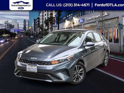 Used 2022 Kia Forte LXS