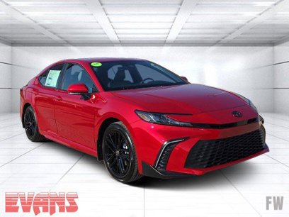 New 2025 Toyota Camry SE w/ Convenience Package