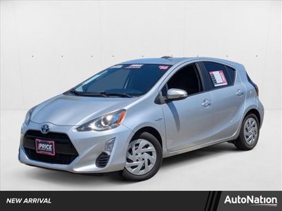 Used 2016 Toyota Prius C Two