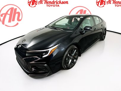 Used 2024 Toyota Corolla SE