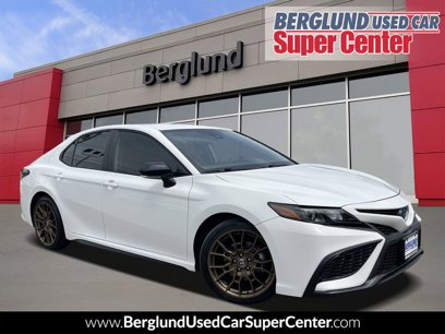 Used 2023 Toyota Camry SE