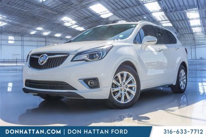 Used 2019 Buick Envision Essence