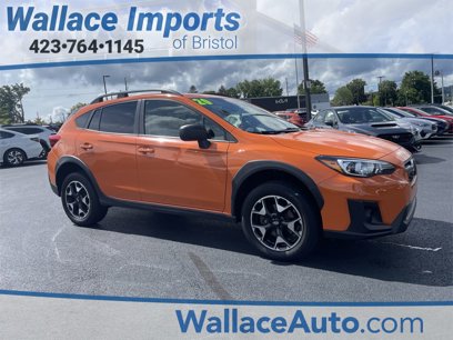 Certified 2020 Subaru Crosstrek 2.0i