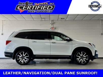 Used 2022 Honda Pilot Elite