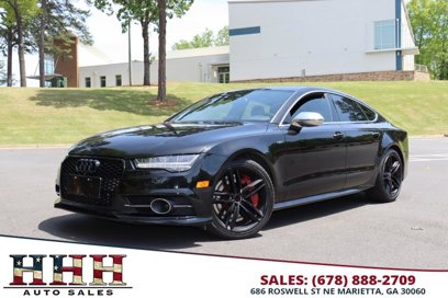 Used 2016 Audi S7