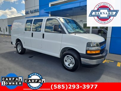 Used 2023 Chevrolet Express 2500 w/ Driver Convenience Package