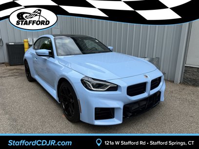 Used 2023 BMW M2 w/ Lighting Package