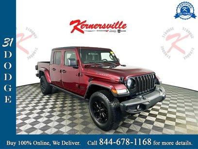 Used 2021 Jeep Gladiator Sport