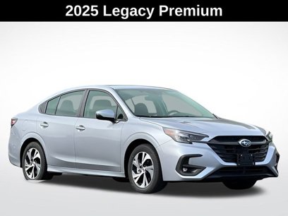 New 2025 Subaru Legacy Premium w/ Tech Package #1